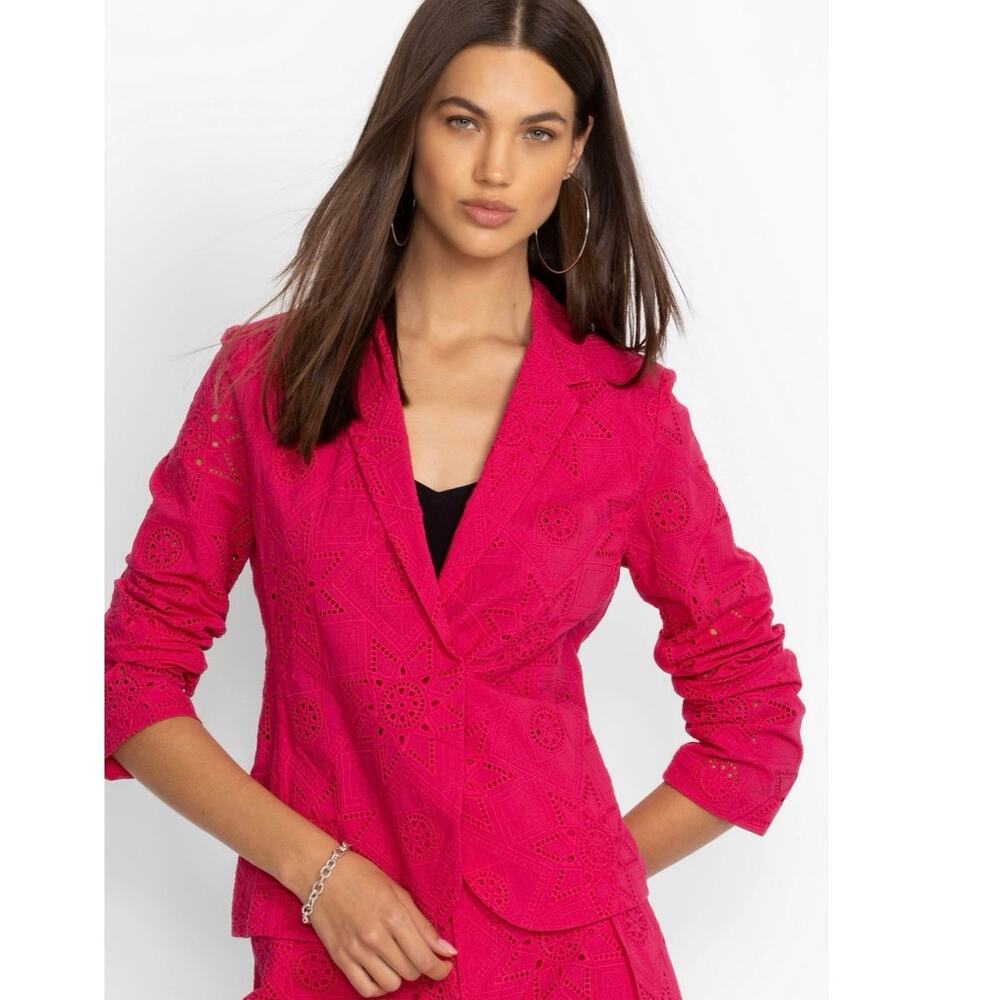 Johnny Was Joanna Blazer Jacket NWT